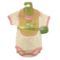 Organic Baby Clothing Set 3